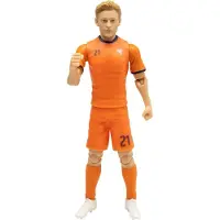 Banbotoys Frenkie De Jong Holland – Actiefiguur Voetballer (20 cm)