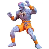 Jada Ultra Street Fighter II: The Final Challengers Actiefiguur 1/12 Dhalsim Deluxe, 15 cm