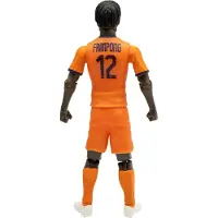 Banbo Toys Jeremie Frimpong Holland – Actiefiguur Voetballer (20 cm)