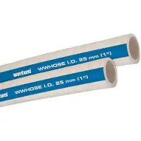 VETUS 19x26 Mm Water Hose 30 M Transparant