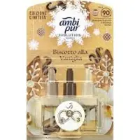 Ambi Pur 3Volution Vanille Boeket - 20 ml Navulling - Elektrische Luchtverfrisser