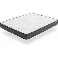 Moonia - Nordic Flex matras, 21 cm dik, 135x200 cm