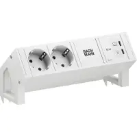 Bachmann BM0022040 Stopcontact Wit