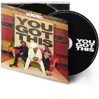Skindred CD - You got this - voor Geen - standaard | Maat Standard