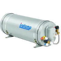 Webasto Square With Valve Kit Boiler 16l 230v 750w Zilver