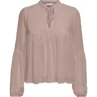 ONLY ONLTHEA ELISA TOP WVN Dames Blouse - Maat L