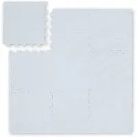 That's Mine - Alva Foam Play Mats - Sky Blue - Onesize