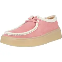 Clarks Mocassins 'Torview' rosa