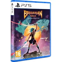 Barbarian Saga: The Beastmaster