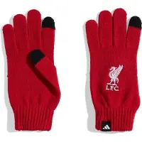 Adidas Sporthandschoenen 'FC Liverpool' rood / zwart / wit