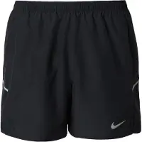 Nike Sportbroek 'MILER' zwart