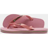 Havaianas Teenslipper 'Brasil' oudroze