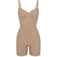 Hiccups for Kids Premium Naadloze Extra Stevige Bodysuit Shapewear tot de Bovenbenen