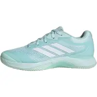 Adidas Sportschoen 'Avacourt 3 Clay' turquoise / mintgroen / wit