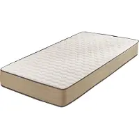 Moonia - Bamboo Care matras, 18 cm, 90x190 cm