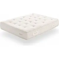Moonia Supreme Pocketvering Matras - 160 x 200 cm - Beige - Hoogwaardige Visco-elastische Schuim - Ergonomisch en Ademend - 25 cm Dikte