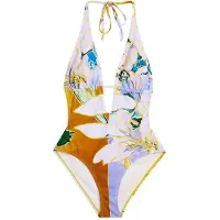 Desigual Badpak gemengde kleuren