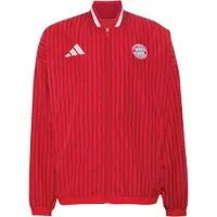 Adidas Sportjas 'FC Bayern München Stadium' rood / bordeaux / wit