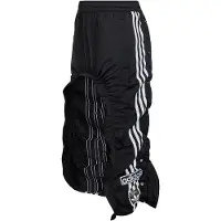 Adidas Rok 'Adibreak' zwart / wit