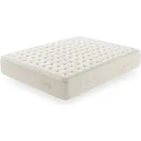 Moonia Serenity Pocketvering Matras - 80 x 190 cm - Beige - Hoogwaardig en Ergonomisch - 30 cm Dikte - Ondersteunt Rug en Gewrichten