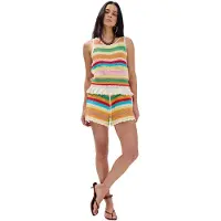 HARPER & YVE Dames Tops & T-shirts Martha-ss - Multi - Maat S