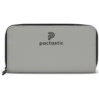Pactastic Urban Collection Portemonnee 20 cm - Dames - Horizontaal - grey