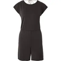 Vila Jumpsuit 'VIMODALA' zwart
