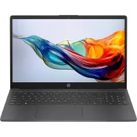 HP 15-fc AMD Ryzen 5 7520U Laptop 39,6 cm (15.6") Full HD 16 GB LPDDR5-SDRAM 1 TB SSD Wi-Fi 6 (802.11ax) Windows 11 Pro Grijs