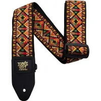 Ernie Ball 4090 Classic Jaquard Strap Santa Fe