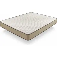 Moonia - Bamboo Care matras, 18 cm, 140x190 cm