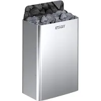 Harvia Saunaoven The Wall E 1/3-fase 9,0 kW | aparte bediening vereist | SW90E