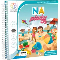 IUVI Smart Games Na Plaży (PL) IUVI Games