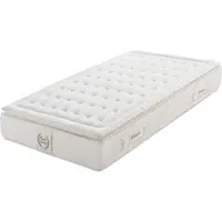 Moonia - Westin pocketveringmatras - 80x190 cm, 30 cm dik