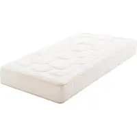 Moonia Regal Prime Visco-elastische Matras - 12 Zones - Beige - Hoogwaardig en Duurzaam - 27 cm Dikte - Anti-bacterieel
