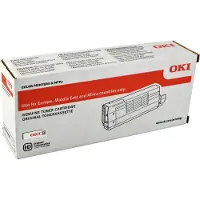 OKI Toner 45396304 Zwart