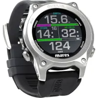 Mares Sirius Dive Computer Zilver