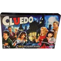 Sonstige Verlage CLUEDO DETECTIVE SPIEL. Misdaadspel. Nieuw