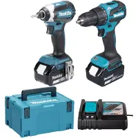 Makita DLX2537TJ
