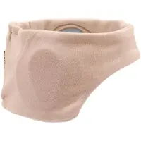 Dooky Baby Gehoorbescherming – Zachte Verstelbare Hoofdband – 0-6 Maanden - Beige – Oeko-Tex Katoen – Licht & Comfortabel