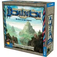 Giochi uniti - Dominion: Een koninkrijk, kaartspel, niet verzamelbaar, Italiaans