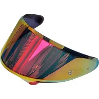 HJC HJ-42 RPHA 12 (Carbon) Pinlock en Tear-Off Voorbereid Vizier Rood Maat