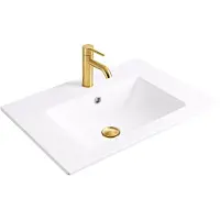 REA Inbouwwastafel Dafne 75