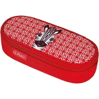 Herlitz Faulenzer Etui Cute Animals Zebra