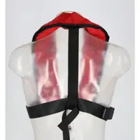 PLASTIMO Neo 165n Harness Life Jacket Rood 40-150 Kg