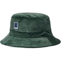 Brixton BETA PACKABLE BUCKET HAT Unisex Hoed - DARK FOREST