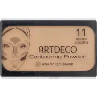Artdeco Beauty Box Contour Poeder 11 Caramel Chocolate 5 gram