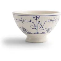 Royal Boch - Set 6x Kom ø11cm - Copenhague