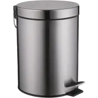 Adema Rise Afvalbak - 5 liter - passend bij Grohe Brushed Hard Graphite