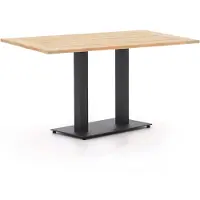 Forza furniture + 15% kassakorting | Forza Orta tuintafel 140x80x75cm