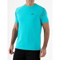 Sjeng Sports Tennisshirt Men Niro Aquamarine-M